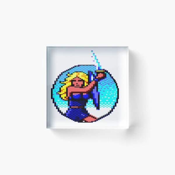Item preview, Gauntlet Valkyrie  designed and sold by blitzwurst.