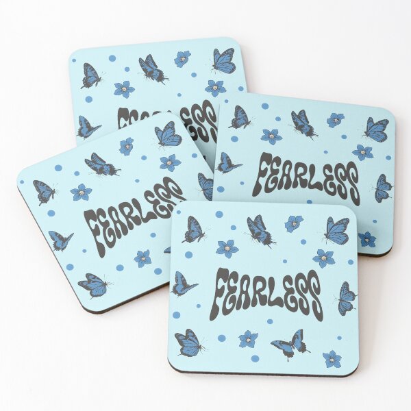 Item preview, Fearless - Groovy design designed and sold by TTeamDesigns.