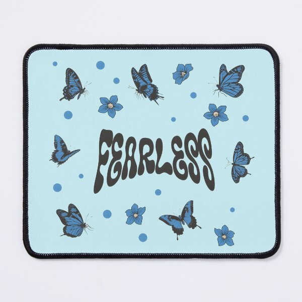 Item preview, Fearless - Groovy design designed and sold by TTeamDesigns.