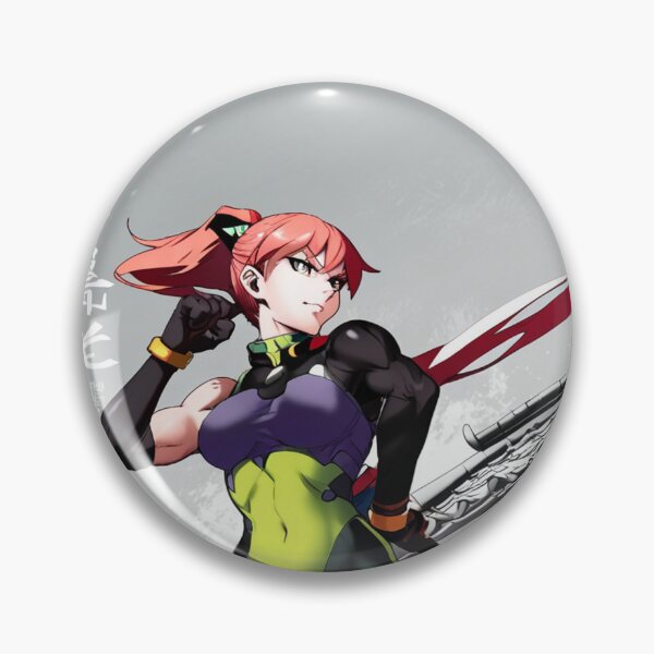 Item preview,  Ninja Assassin Female Anime Manga illustration pop culture designed and sold by Vintage Designs +.