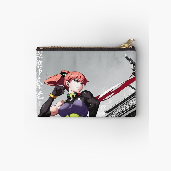 Item preview,  Ninja Assassin Female Anime Manga illustration pop culture designed and sold by Vintage Designs +.