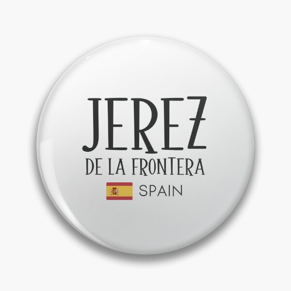 Item preview, Jerez de la Frontera - Spain designed and sold by StudioRedKoala.