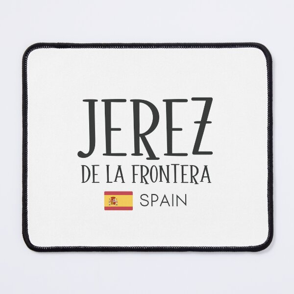 Item preview, Jerez de la Frontera - Spain designed and sold by StudioRedKoala.