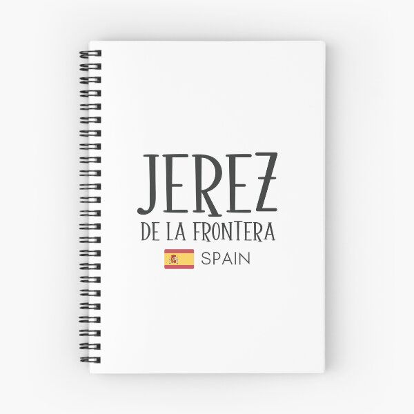 Item preview, Jerez de la Frontera - Spain designed and sold by StudioRedKoala.