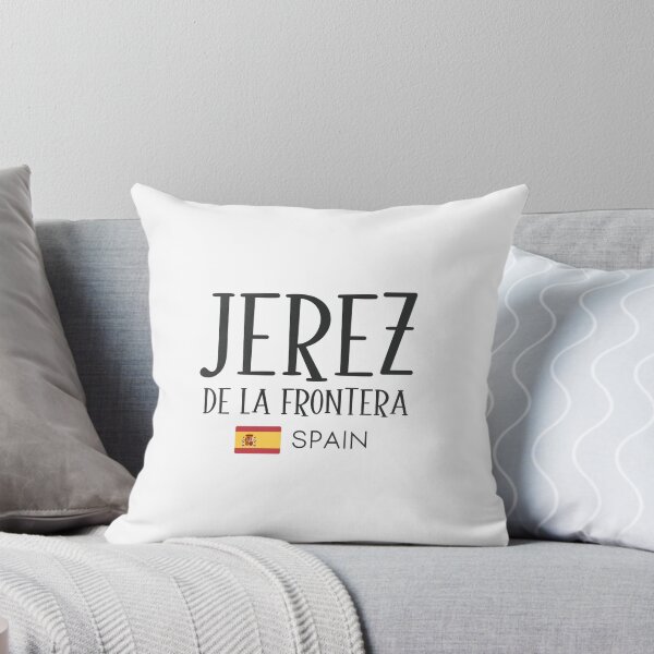 Item preview, Jerez de la Frontera - Spain designed and sold by StudioRedKoala.