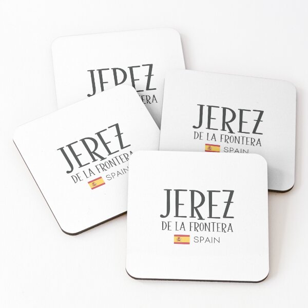 Item preview, Jerez de la Frontera - Spain designed and sold by StudioRedKoala.