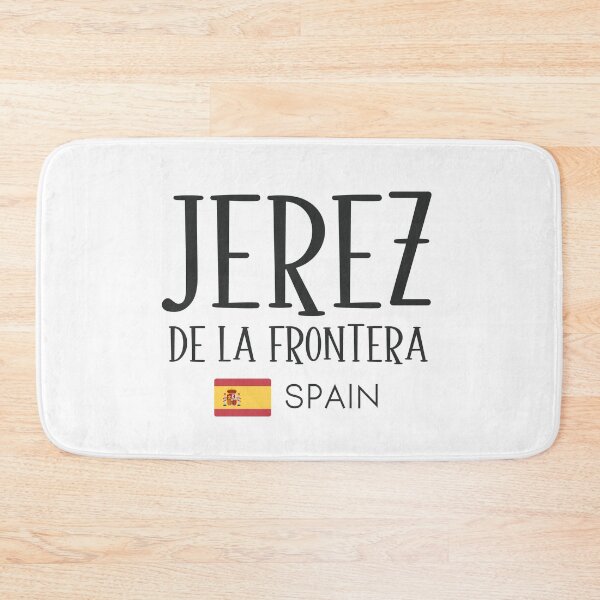 Item preview, Jerez de la Frontera - Spain designed and sold by StudioRedKoala.