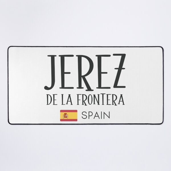 Item preview, Jerez de la Frontera - Spain designed and sold by StudioRedKoala.