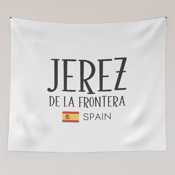 Item preview, Jerez de la Frontera - Spain designed and sold by StudioRedKoala.