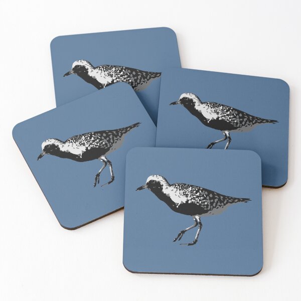 Item preview, Black Bellied Plover designed and sold by GeoCreate.