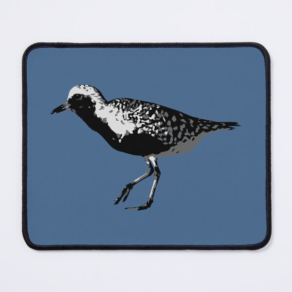 Item preview, Black Bellied Plover designed and sold by GeoCreate.