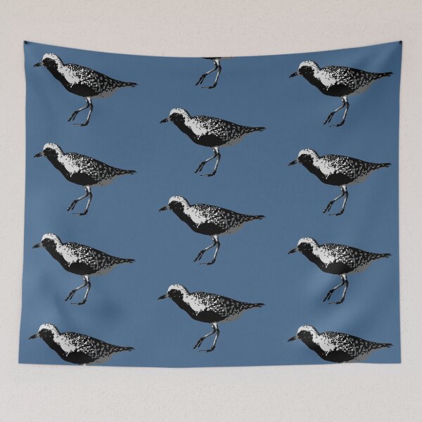 Item preview, Black Bellied Plover designed and sold by GeoCreate.