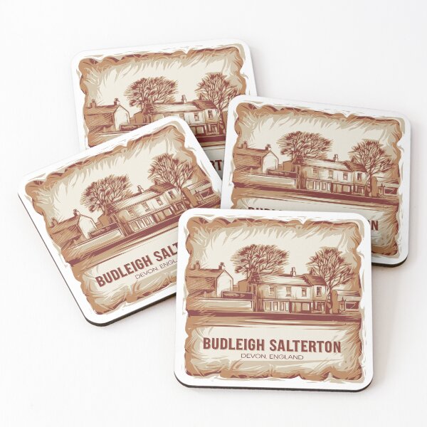 Item preview, Budleigh Salterton designed and sold by bihtti.