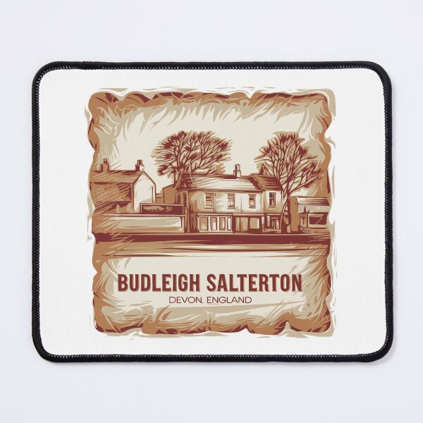 Item preview, Budleigh Salterton designed and sold by bihtti.