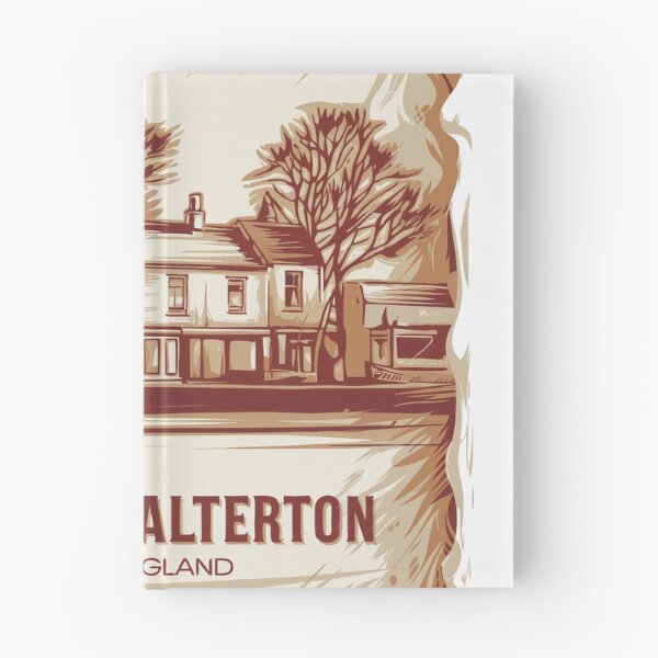 Item preview, Budleigh Salterton designed and sold by bihtti.