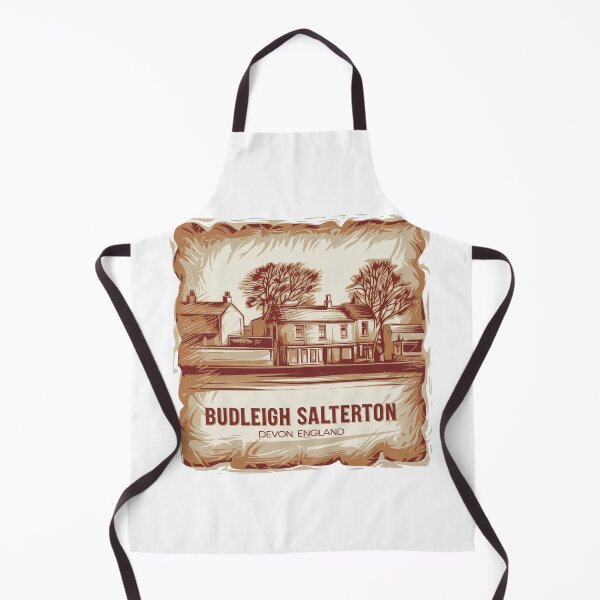 Item preview, Budleigh Salterton designed and sold by bihtti.
