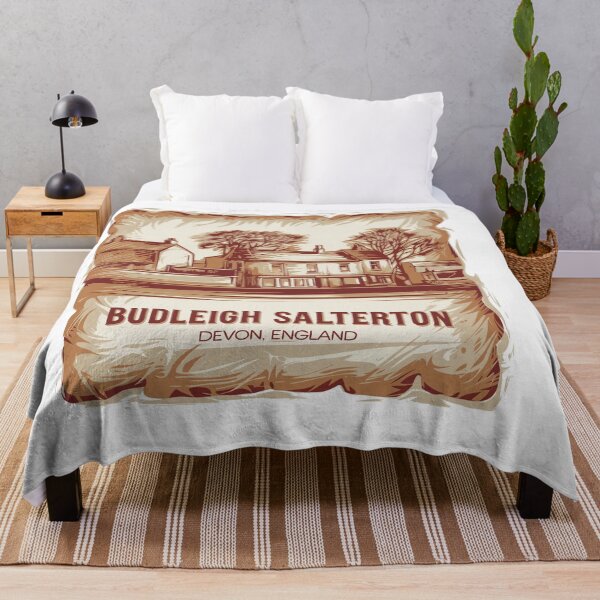 Item preview, Budleigh Salterton designed and sold by bihtti.