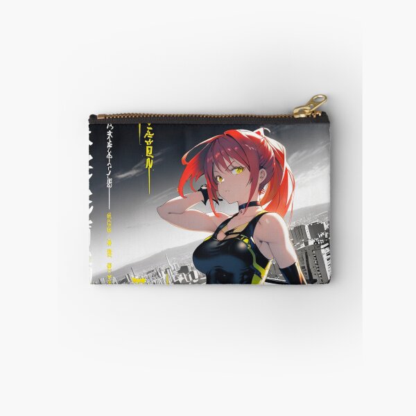 Item preview,  Ninja Assassin Female Anime Manga illustration pop culture designed and sold by Vintage Designs +.
