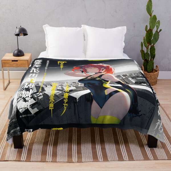 Item preview, Ninja Assassin Female Anime Manga illustration pop culture designed and sold by Vintage Designs +.