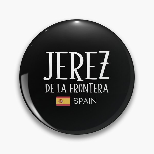 Item preview, Jerez de la Frontera - Spain designed and sold by StudioRedKoala.