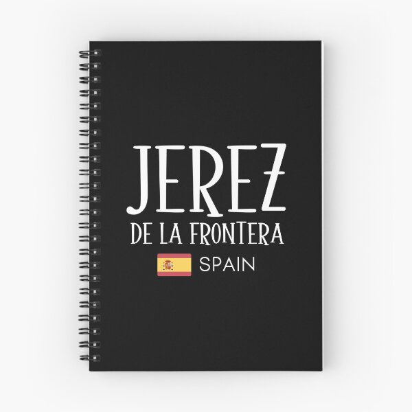 Item preview, Jerez de la Frontera - Spain designed and sold by StudioRedKoala.