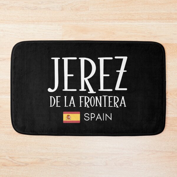 Item preview, Jerez de la Frontera - Spain designed and sold by StudioRedKoala.