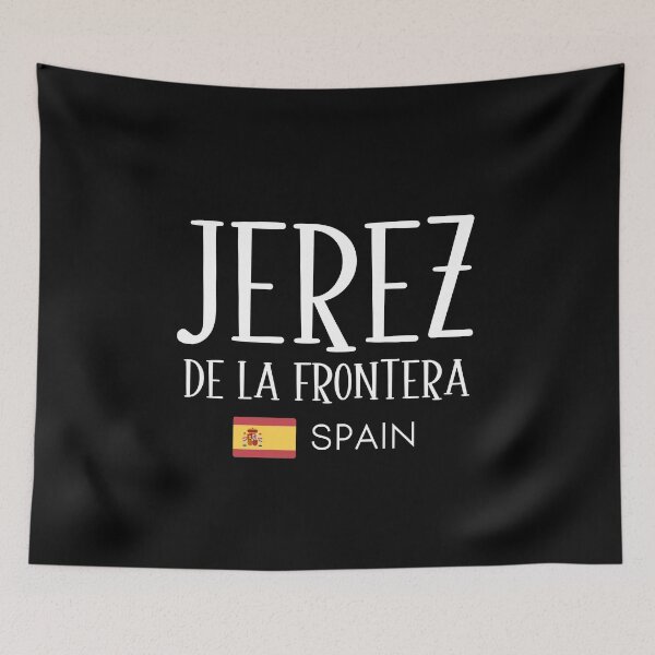 Item preview, Jerez de la Frontera - Spain designed and sold by StudioRedKoala.