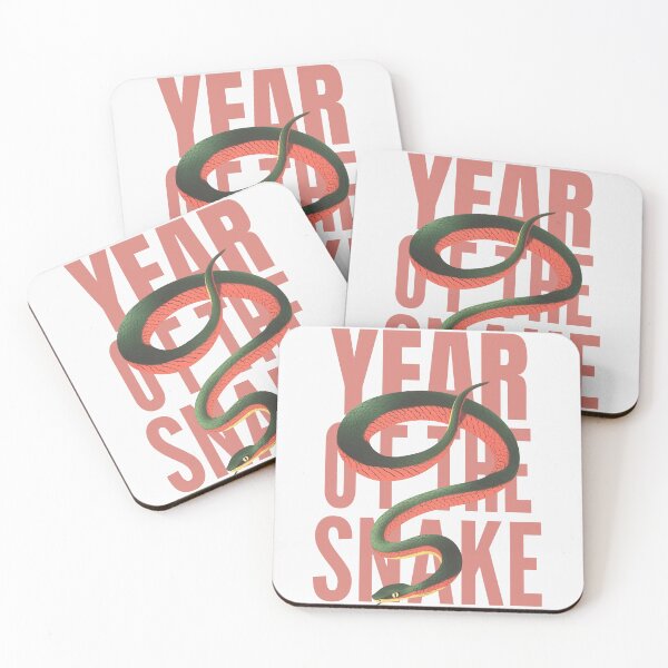 Item preview, Year Of The Snake 蛇年 designed and sold by GraTEEtude.