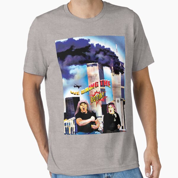 Item preview, We bring the boom! designed and sold by BadCulture.