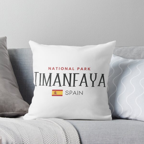 Item preview, Timanfaya National Park - Spain  designed and sold by StudioRedKoala.