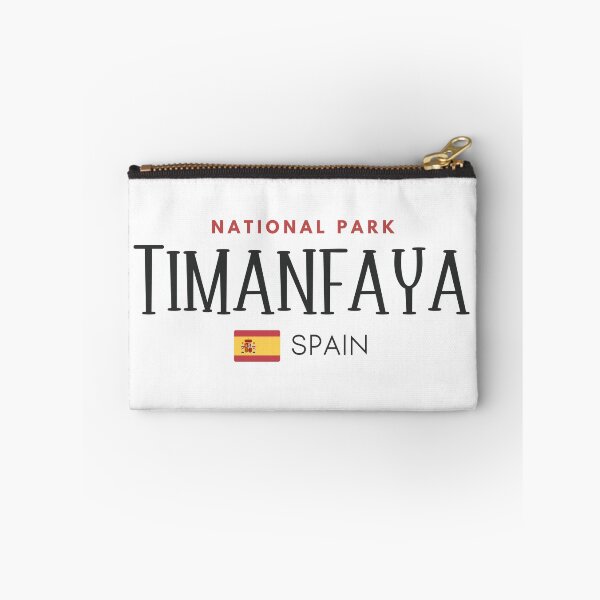 Item preview, Timanfaya National Park - Spain  designed and sold by StudioRedKoala.