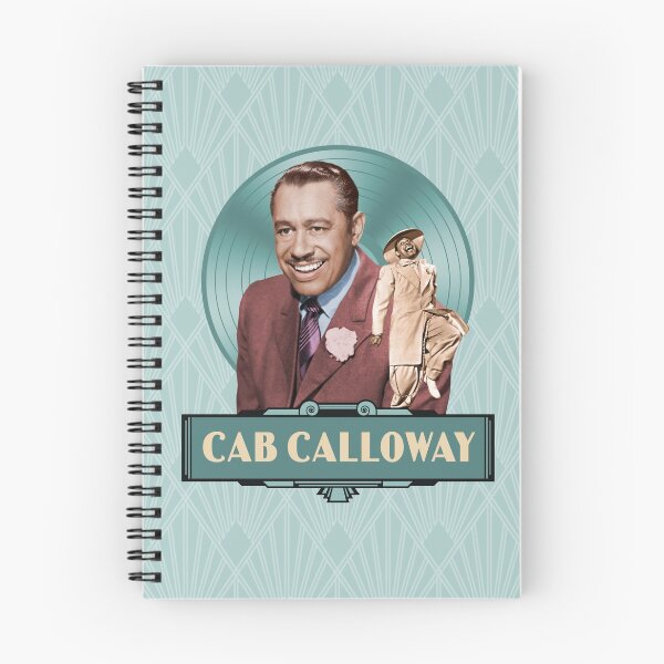 Item preview, Cab Calloway - The Good Old Days  designed and sold by TIGERDAVER.