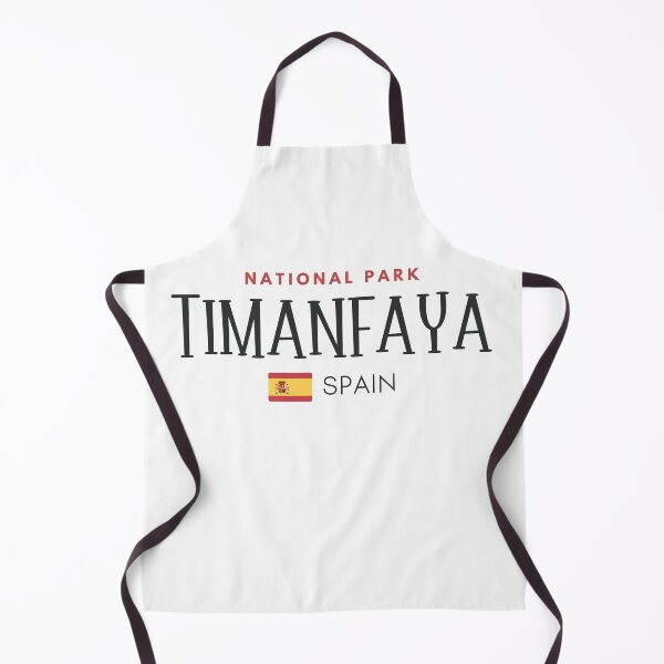 Item preview, Timanfaya National Park - Spain designed and sold by StudioRedKoala.