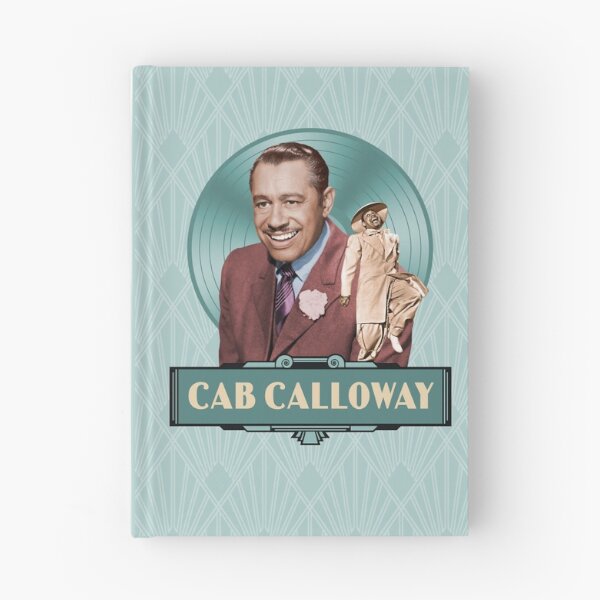 Item preview, Cab Calloway - The Good Old Days  designed and sold by TIGERDAVER.
