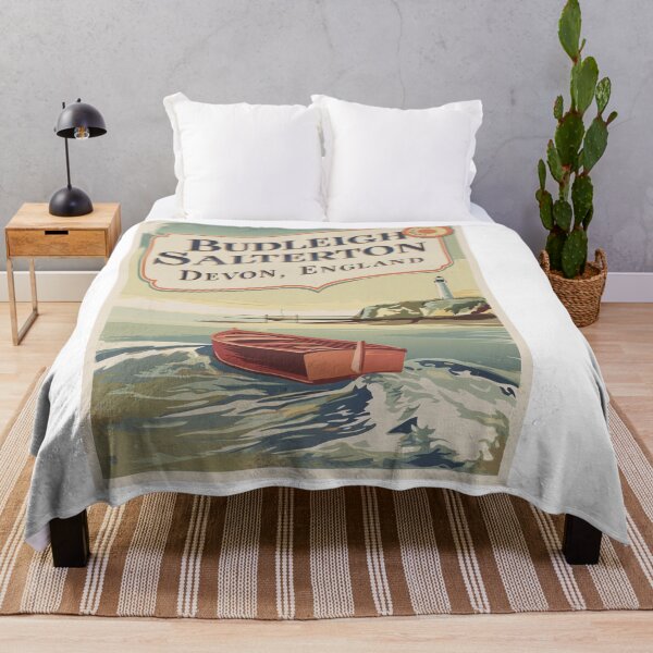 Item preview, Budleigh Salterton designed and sold by bihtti.