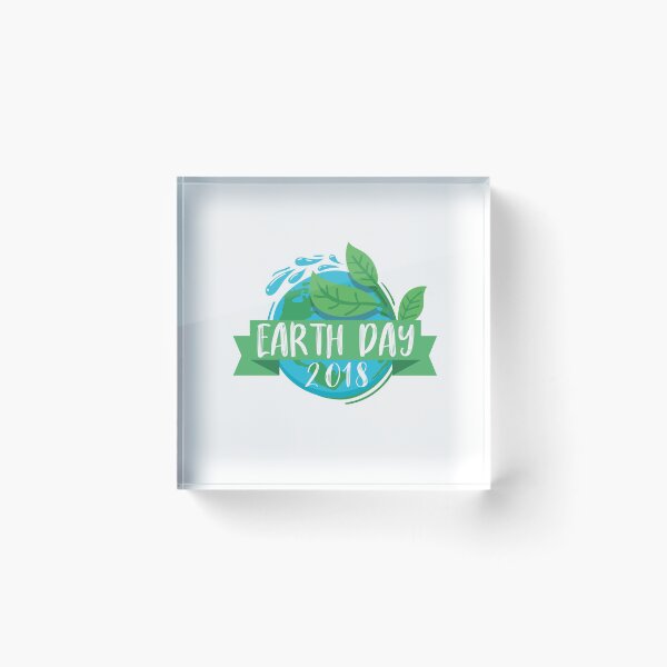 Artikelvorschau, Earth Day 2018 Green Planet Speichern Sie unseren Planeten jeden Tag Tag der Erde entworfen und verkauft von Rhynowear.