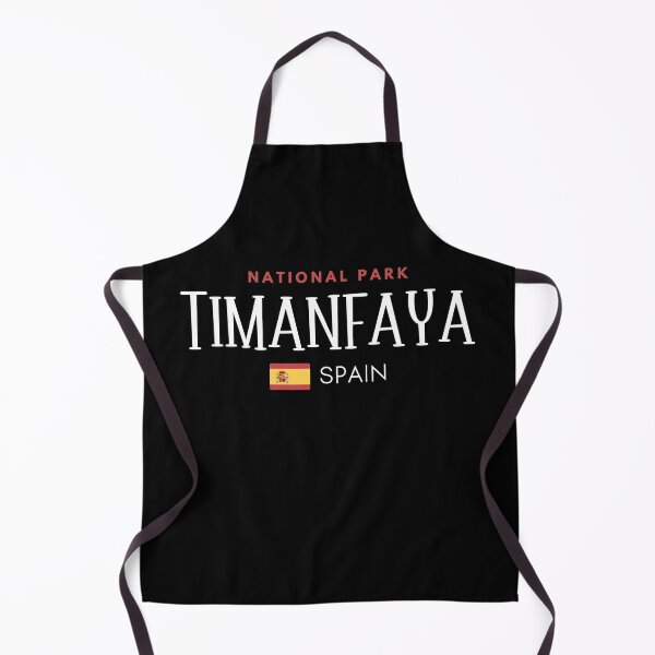 Item preview, Timanfaya National Park - Spain designed and sold by StudioRedKoala.