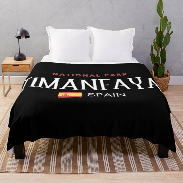 Item preview, Timanfaya National Park - Spain designed and sold by StudioRedKoala.