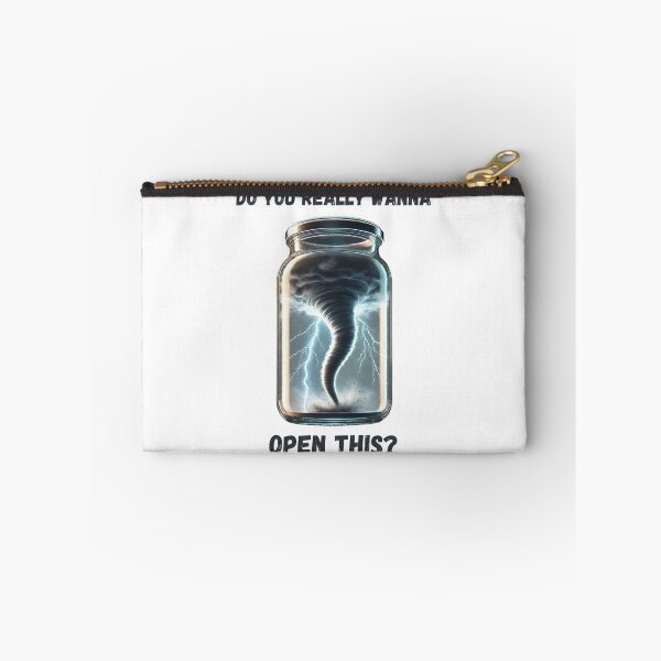 Item preview, Tornado Climate Protection and Funny Shirt designed and sold by JantarBee.