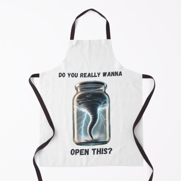 Item preview, Tornado Climate Protection and Funny Shirt designed and sold by JantarBee.