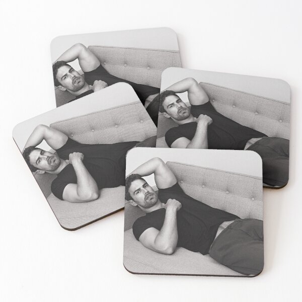 Item preview, theo james relaxed designed and sold by sarzerdesigns.