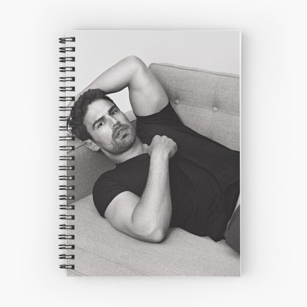 Item preview, theo james relaxed designed and sold by sarzerdesigns.