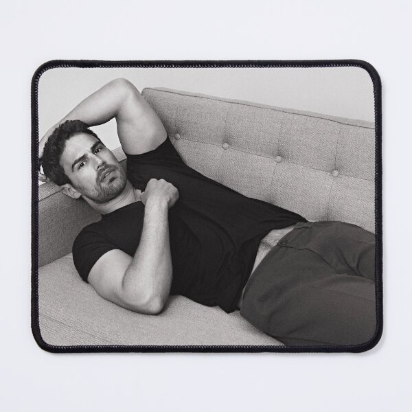 Item preview, theo james relaxed designed and sold by sarzerdesigns.