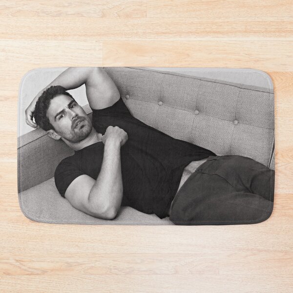 Item preview, theo james relaxed designed and sold by sarzerdesigns.