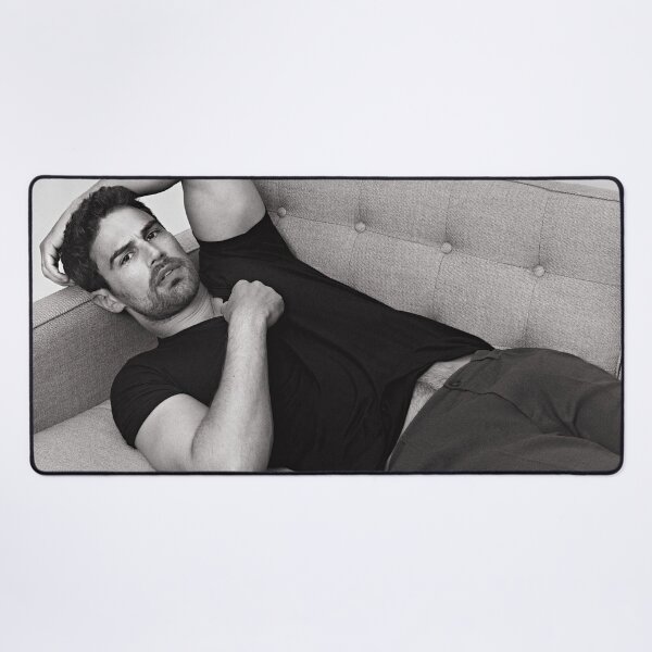 Item preview, theo james relaxed designed and sold by sarzerdesigns.