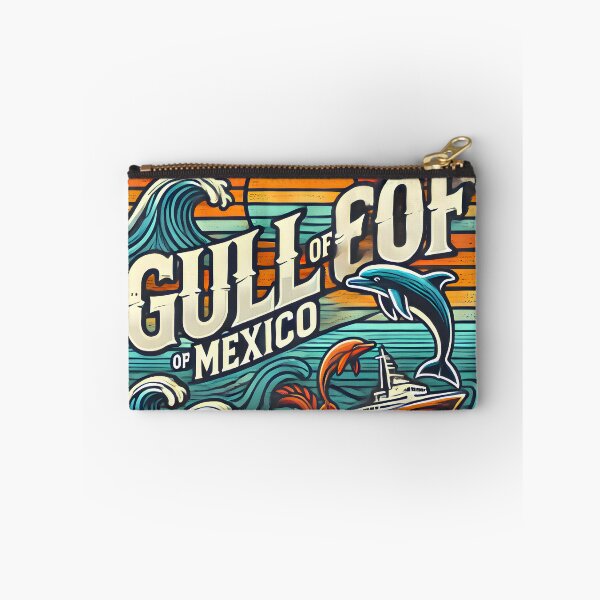 Item preview, Gulf of Mexico Ocean Sunset - Marine Life Aesthetic Design designed and sold by MohamedRashed15.