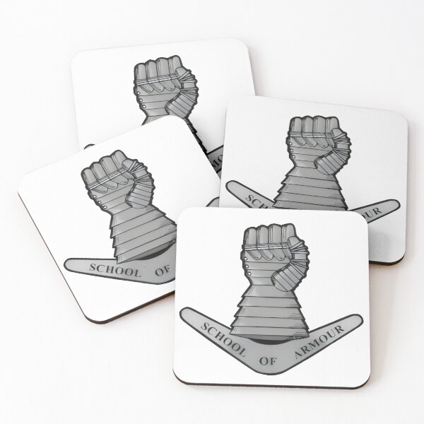Item preview, School of Armour Emblem (SOARMD) designed and sold by _mounter_.