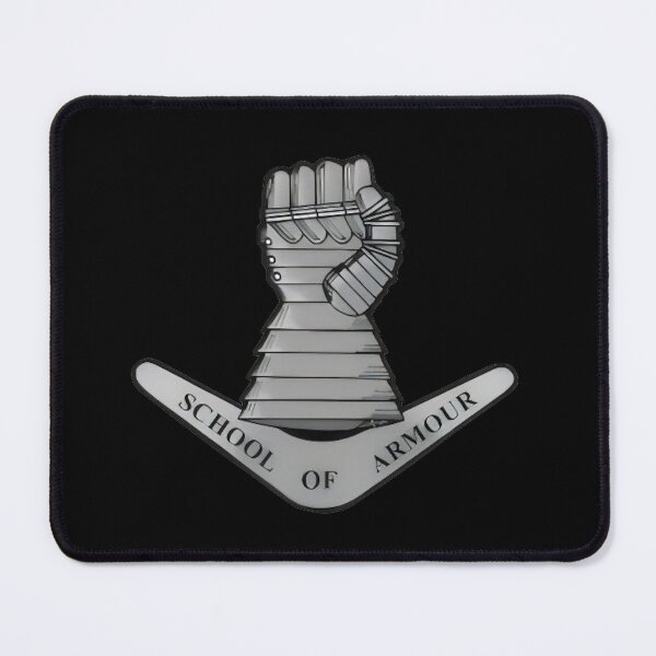 Item preview, School of Armour Emblem (SOARMD) designed and sold by _mounter_.