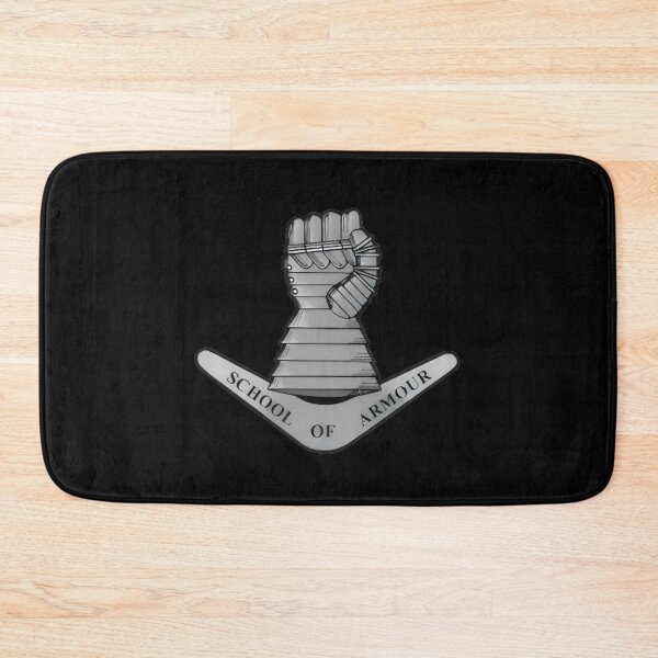 Item preview, School of Armour Emblem (SOARMD) designed and sold by _mounter_.