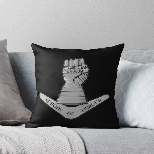 Item preview, School of Armour Emblem (SOARMD) designed and sold by _mounter_.
